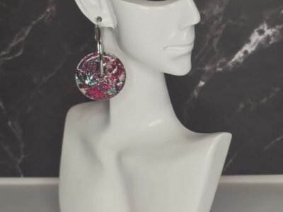 ✨ Boucles d’oreilles interchangeables – Changez de style à volonté