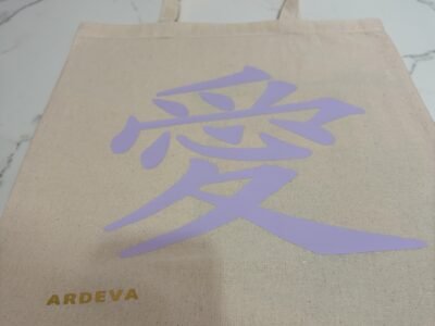 Tote bag Les Énergies à Porter