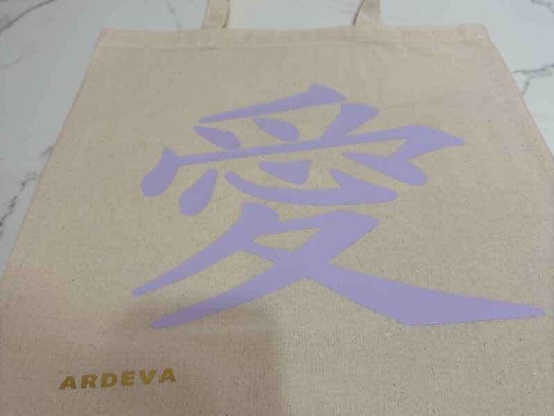 Tote bag Les Énergies à Porter