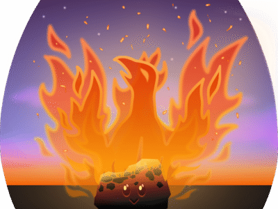 Les Créations d'un Caillou - Un chaos créatif haut en couleurs