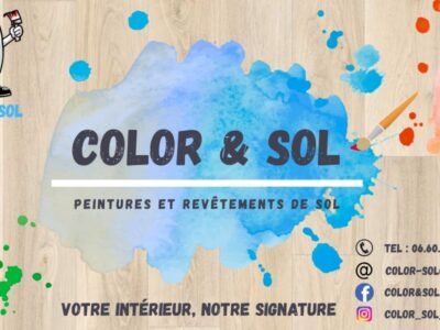 Peintre en bâtiment et solier moquettiste