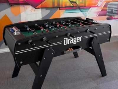 Baby-foot Sulpie — Fabricant artisanal depuis 1959