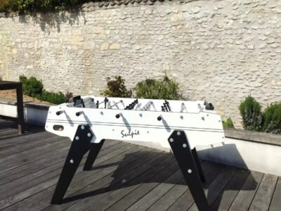 Baby-foot Sulpie — Fabricant artisanal depuis 1959