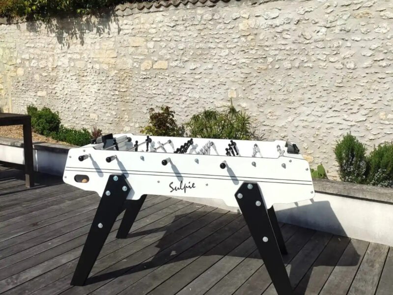 Baby-foot Sulpie — Fabricant artisanal depuis 1959