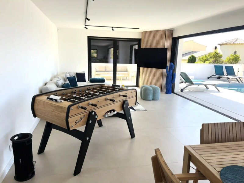 Baby-foot Sulpie — Fabricant artisanal depuis 1959