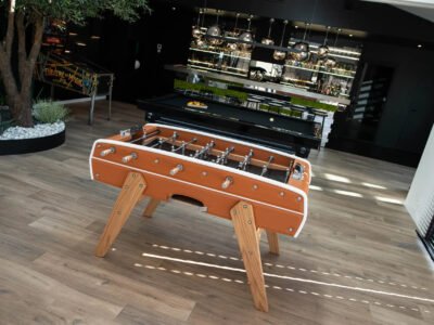 Baby-foot Sulpie — Fabricant artisanal depuis 1959