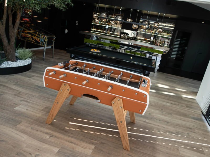 Baby-foot Sulpie — Fabricant artisanal depuis 1959