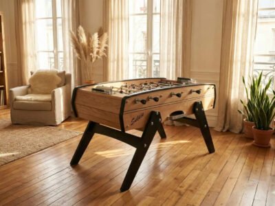 Baby-foot Sulpie — Fabricant artisanal depuis 1959