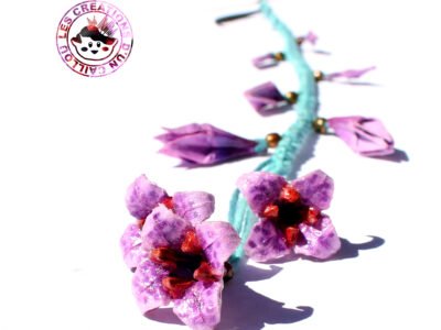 Les Créations d'un Caillou - Un chaos créatif haut en couleurs