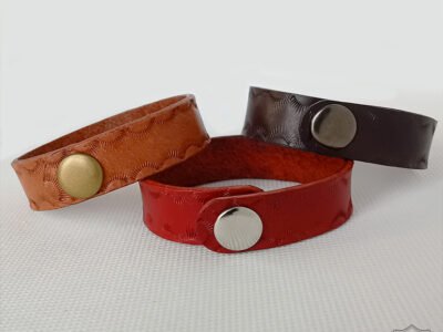 Brumes de cuir – Créations artisanales d'accessoires en cuir