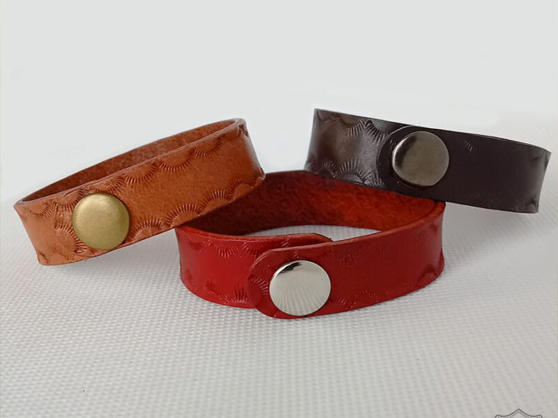 Brumes de cuir – Créations artisanales d'accessoires en cuir