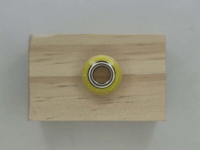 ✨ Bracelet personnalisé en résine – Création unique faite pour vous