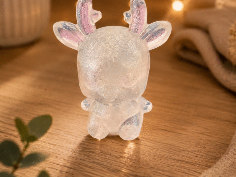 🦌✨ Nouvelle création disponible chez Epoxya ✨🦌 8euros (Hors frais d'envoie)