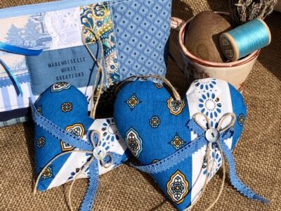 Provence mon Amour - Collection textile & lavande - Idées cadeaux typiques du Sud - Décoration & accessoires