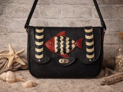 Meli Cuir and Crochet