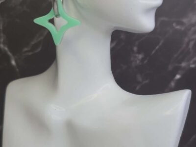 ✨ Boucles d’oreilles interchangeables – Changez de style à volonté