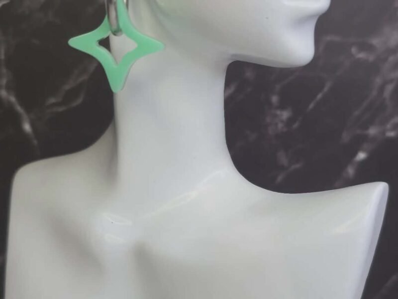 ✨ Boucles d’oreilles interchangeables – Changez de style à volonté