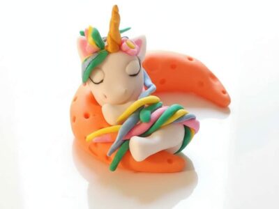 Figurines & modelages en pâte à sucre 100 % faits main