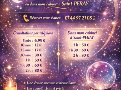 Teresa Petite Étoile voyante 🔮