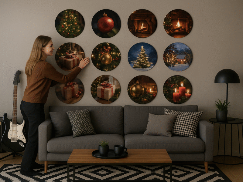 Création vinyles de décoration personnalisés unique