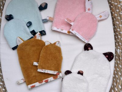 Un monde céleste - Créations cousues mains pour les tout-petits