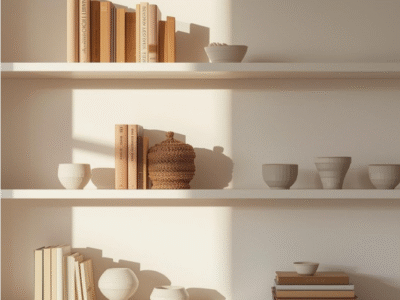 Organisation d'intérieur