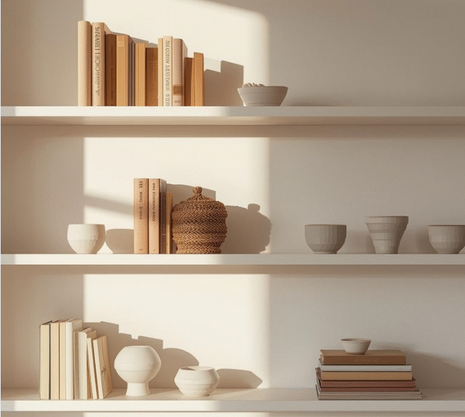 Organisation d'intérieur