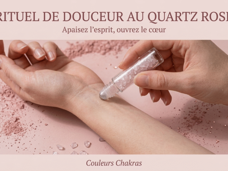 Boutique bien être minéral