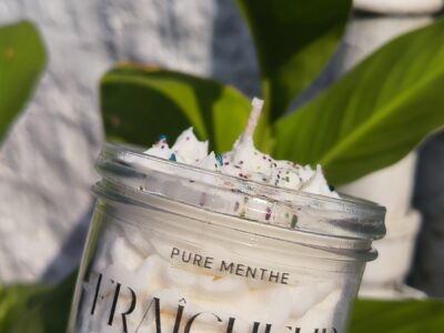 Des bougies artisanales 100% fait main