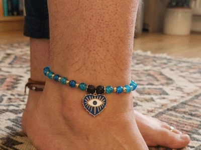 BRACELETS DE CHEVILLE