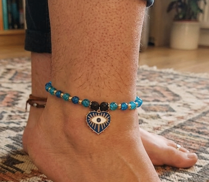 BRACELETS DE CHEVILLE