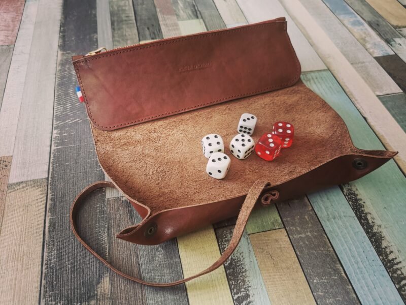 FLEUR d'ORAGE Maroquinerie Artisanale