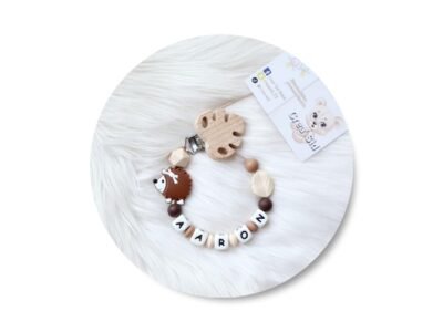 Attache tétine personnalisable au choix