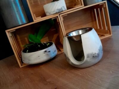 Bougies parfumées artisanales