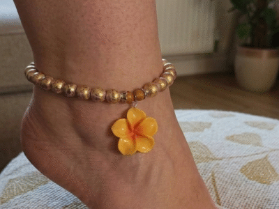 BRACELETS DE CHEVILLE