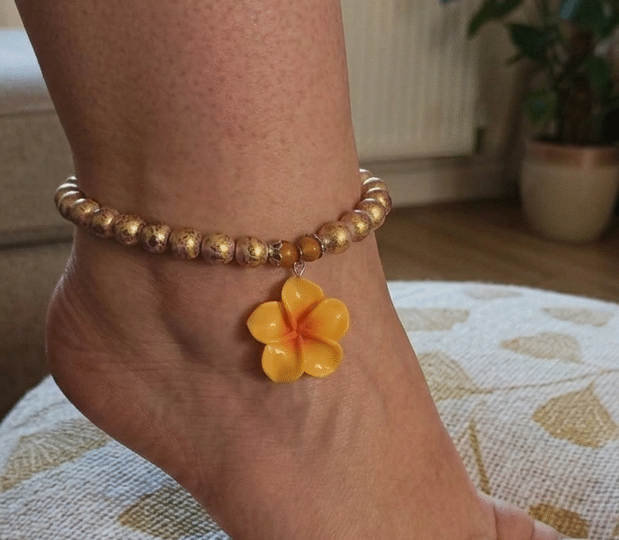 BRACELETS DE CHEVILLE