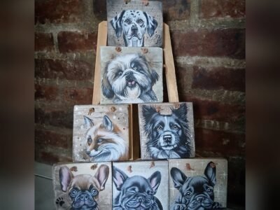 Portraits animalier