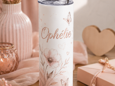 Gobelet thermos personnalisé