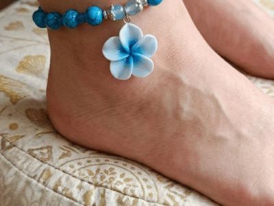 BRACELETS DE CHEVILLE