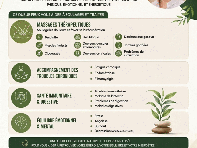 Naturopathe Fonctionnel