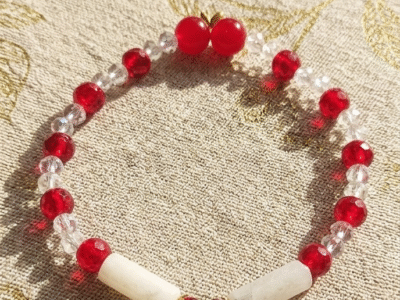 BRACELETS DE CHEVILLE