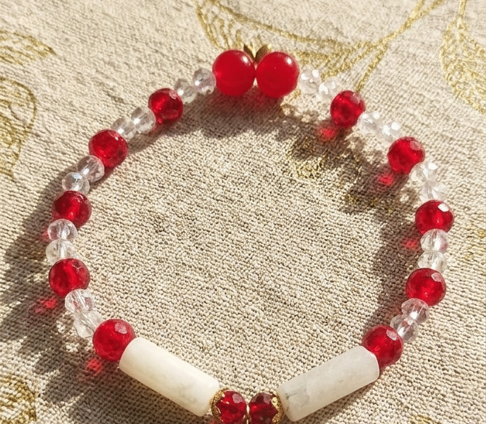 BRACELETS DE CHEVILLE