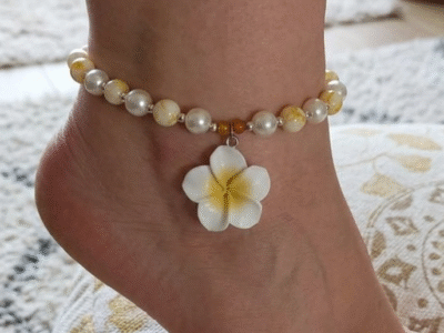 BRACELETS DE CHEVILLE
