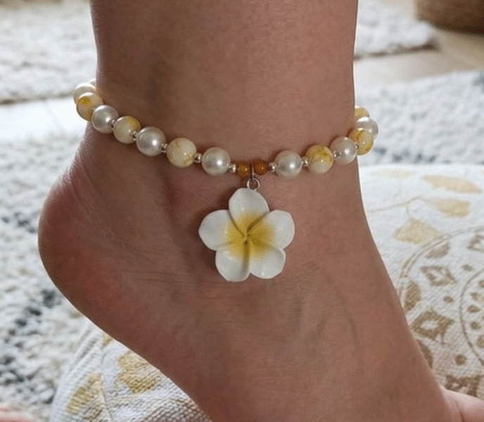 BRACELETS DE CHEVILLE