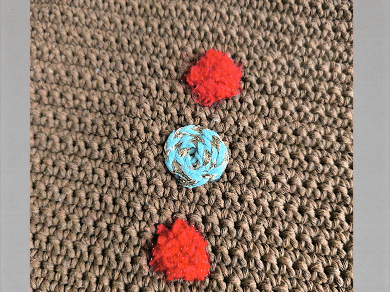 LE TABLIER MINI BISCUIT