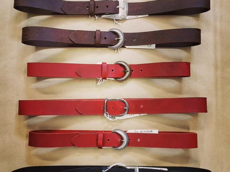 FLEUR d'ORAGE Maroquinerie Artisanale