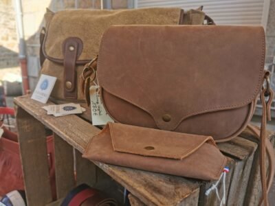 FLEUR d'ORAGE Maroquinerie Artisanale