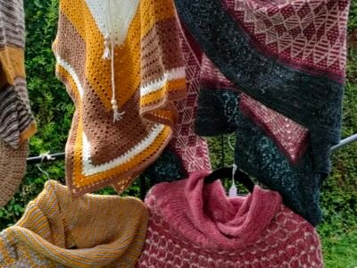 Créatrice d'accessoires crochet et tricot