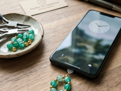 ANTI-POUSSIÈRES TÉLÉPHONE OU TABLETTE
