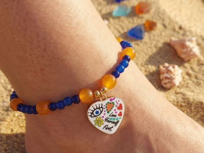 BRACELETS DE CHEVILLE